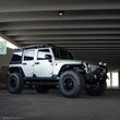 Load image into Gallery viewer, DV8 Offroad 07-18 Jeep Wrangler JK Full-Length Roof Rack - Additional View 10