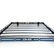 Load image into Gallery viewer, DV8 Offroad 07-18 Jeep Wrangler JK Full-Length Roof Rack - Additional View 13