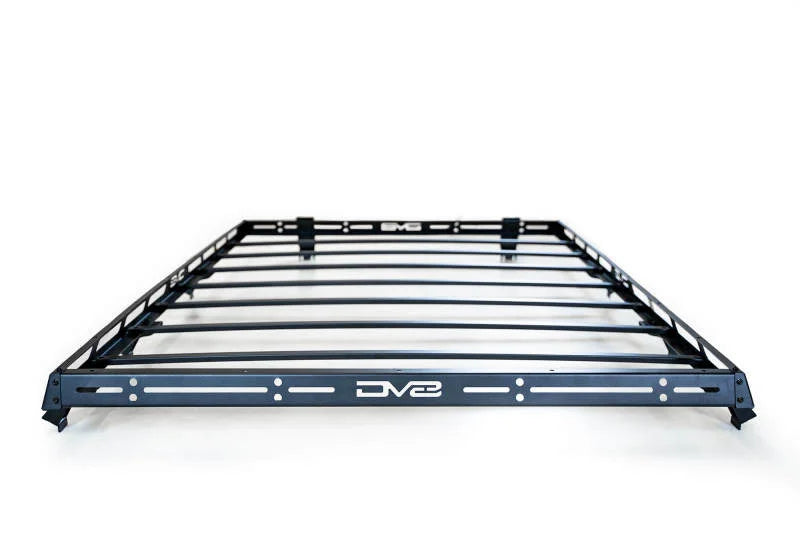 DV8 Offroad 07-18 Jeep Wrangler JK Full-Length Roof Rack - Additional View 13