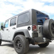 Load image into Gallery viewer, DV8 Offroad 07-18 Jeep Wrangler JK Hard Top Square Back - 4 Door - Additional View 5