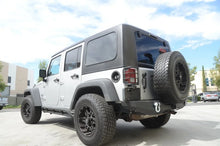 Load image into Gallery viewer, DV8 Offroad 07-18 Jeep Wrangler JK Hard Top Square Back - 4 Door - Additional View 5