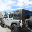 Load image into Gallery viewer, DV8 Offroad 07-18 Jeep Wrangler JK Hard Top Square Back - 4 Door - Additional View 6