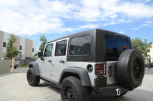 Load image into Gallery viewer, DV8 Offroad 07-18 Jeep Wrangler JK Hard Top Square Back - 4 Door - Additional View 6