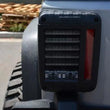 Load image into Gallery viewer, DV8 Offroad 07-18 Jeep Wrangler JK Horizontal LED Tail Light - Side View