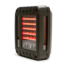 Load image into Gallery viewer, DV8 Offroad 07-18 Jeep Wrangler JK Horizontal LED Tail Light - Additional View 6