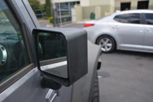 Load image into Gallery viewer, DV8 Offroad 07-18 Jeep Wrangler JK LED Mirror Housing w/ Turn Signal Option - Side View