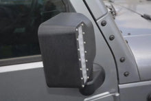 Load image into Gallery viewer, DV8 Offroad 07-18 Jeep Wrangler JK LED Mirror Housing w/ Turn Signal Option - Additional View 5