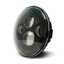 Load image into Gallery viewer, DV8 Offroad 07-18 Jeep Wrangler JK LED Projector Headlights - Main Product View