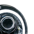 Load image into Gallery viewer, DV8 Offroad 07-18 Jeep Wrangler JK LED Projector Headlights w/ Angel Eyes - Additional View 5