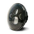 Load image into Gallery viewer, DV8 Offroad 07-18 Jeep Wrangler JK LED Projector Headlights w/ Angel Eyes - Additional View 9