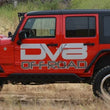 Load image into Gallery viewer, DV8 Offroad 07-18 Jeep Wrangler JK Metal Heat Dispersion Hood - Primer Black - Additional View 7