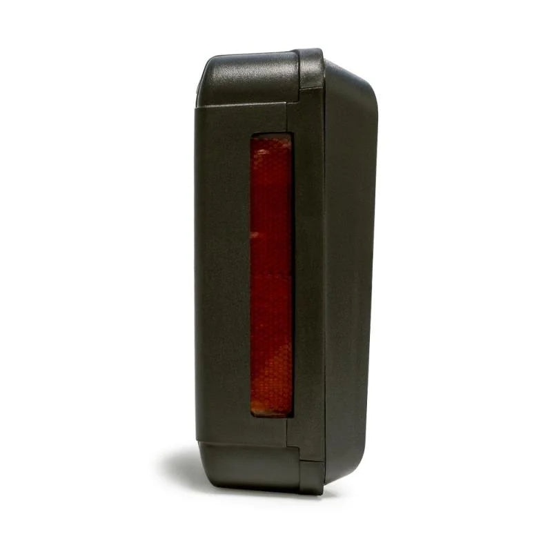 DV8 Offroad 07-18 Jeep Wrangler JK Octagon LED Tail Light - Installation View