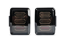 Load image into Gallery viewer, DV8 Offroad 07-18 Jeep Wrangler JK Octagon LED Tail Light - Additional View 8