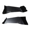Load image into Gallery viewer, DV8 Offroad 07-18 Jeep Wrangler JK Rear Aluminum Inner Fender - Black - Side View