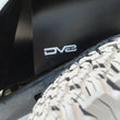 Load image into Gallery viewer, DV8 Offroad 07-18 Jeep Wrangler JK Rear Aluminum Inner Fender - Black - Installation View
