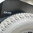 Load image into Gallery viewer, DV8 Offroad 07-18 Jeep Wrangler JK Rear Aluminum Inner Fender - Black - Additional View 5