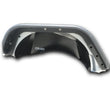 Load image into Gallery viewer, DV8 Offroad 07-18 Jeep Wrangler JK Rear Aluminum Inner Fender - Black - Additional View 6