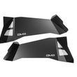 Load image into Gallery viewer, DV8 Offroad 07-18 Jeep Wrangler JK Rear Inner Fender - Satin Black - Additional View 5