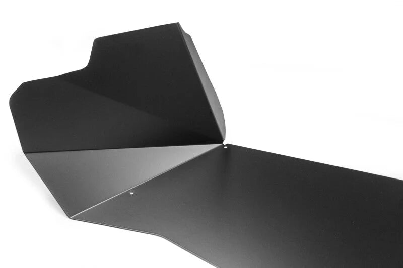 DV8 Offroad 07-18 Jeep Wrangler JK Rear Inner Fender - Satin Black - Additional View 6