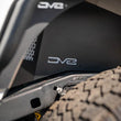 Load image into Gallery viewer, DV8 Offroad 07-18 Jeep Wrangler JK Rear Inner Fender - Satin Black - Additional View 7
