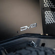 Load image into Gallery viewer, DV8 Offroad 07-18 Jeep Wrangler JK Rear Inner Fender - Satin Black - Additional View 10