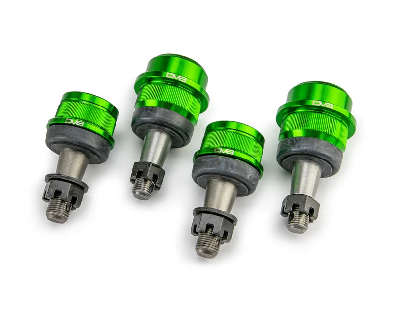 DV8 Offroad 07-18 Jeep Wrangler JK Replacement Ball Joint Kit - Dana 30/44 - Main Product View