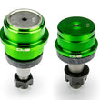 Load image into Gallery viewer, DV8 Offroad 07-18 Jeep Wrangler JK Replacement Ball Joint Kit - Dana 30/44 - Additional View 8