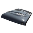 Load image into Gallery viewer, DV8 Offroad 07-18 Jeep Wrangler JK Rubicon 10th Anniversary Replica Hood - Main Product View