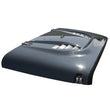 Load image into Gallery viewer, DV8 Offroad 07-18 Jeep Wrangler JK Rubicon 10th Anniversary Replica Hood - Side View