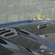 Load image into Gallery viewer, DV8 Offroad 07-18 Jeep Wrangler JK Rubicon 10th Anniversary Replica Hood - Additional View 7