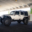 Load image into Gallery viewer, DV8 Offroad 07-18 Jeep Wrangler JK Short Roof Rack - Additional View 5