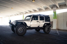 Load image into Gallery viewer, DV8 Offroad 07-18 Jeep Wrangler JK Short Roof Rack - Additional View 5