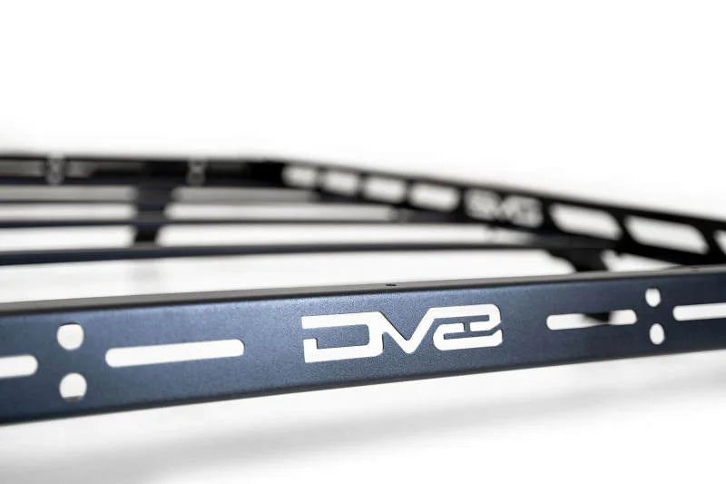 DV8 Offroad 07-18 Jeep Wrangler JK Short Roof Rack - Additional View 6
