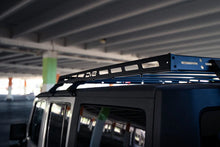 Load image into Gallery viewer, DV8 Offroad 07-18 Jeep Wrangler JK Short Roof Rack - Additional View 7