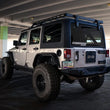 Load image into Gallery viewer, DV8 Offroad 07-18 Jeep Wrangler JK Short Roof Rack - Additional View 9