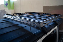Load image into Gallery viewer, DV8 Offroad 07-18 Jeep Wrangler JK Short Roof Rack - Additional View 10
