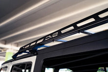 Load image into Gallery viewer, DV8 Offroad 07-18 Jeep Wrangler JK Short Roof Rack - Additional View 11