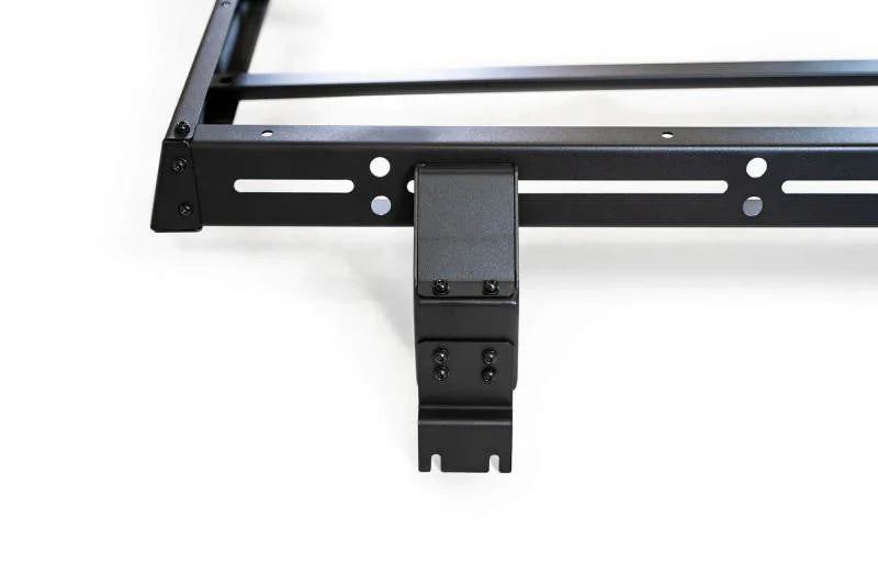 DV8 Offroad 07-18 Jeep Wrangler JK Short Roof Rack - Additional View 12