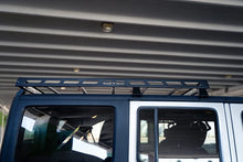 Load image into Gallery viewer, DV8 Offroad 07-18 Jeep Wrangler JK Short Roof Rack - Additional View 16