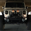 Load image into Gallery viewer, DV8 Offroad 07-18 Jeep Wrangler JK Slim Fender Flares - Side View