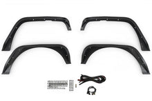 Load image into Gallery viewer, DV8 Offroad 07-18 Jeep Wrangler JK Slim Fender Flares - Additional View 5