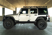 Load image into Gallery viewer, DV8 Offroad 07-18 Jeep Wrangler JK Slim Fender Flares - Additional View 6