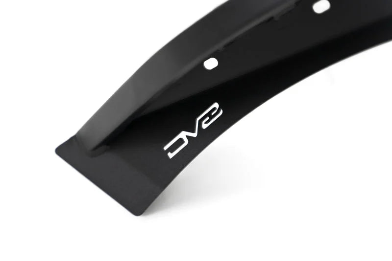 DV8 Offroad 07-18 Jeep Wrangler JK Slim Fender Flares - Additional View 7