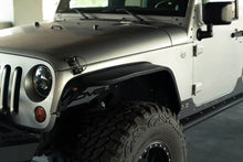 Load image into Gallery viewer, DV8 Offroad 07-18 Jeep Wrangler JK Slim Fender Flares - Additional View 8