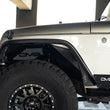 Load image into Gallery viewer, DV8 Offroad 07-18 Jeep Wrangler JK Slim Fender Flares - Additional View 9