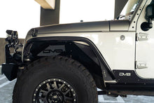 Load image into Gallery viewer, DV8 Offroad 07-18 Jeep Wrangler JK Slim Fender Flares - Additional View 9