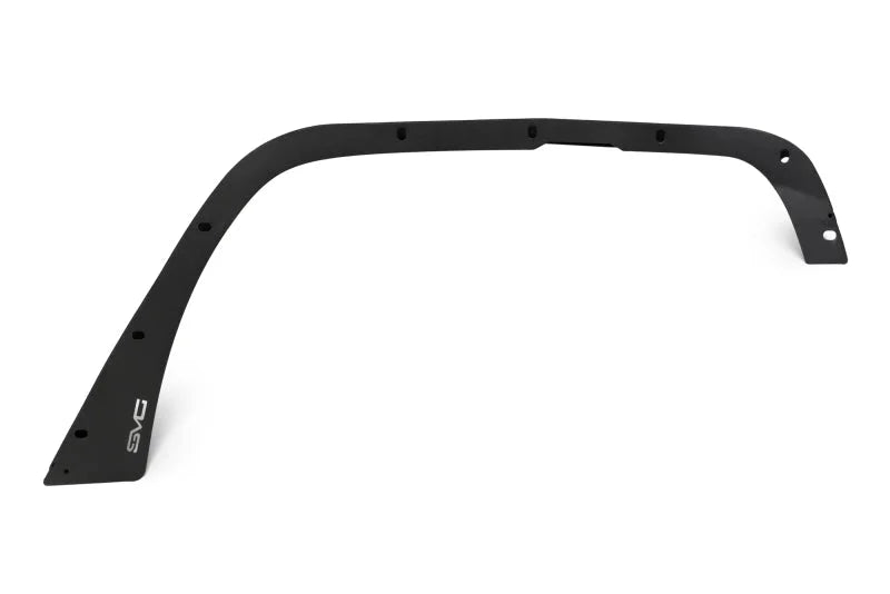 DV8 Offroad 07-18 Jeep Wrangler JK Slim Fender Flares - Additional View 11