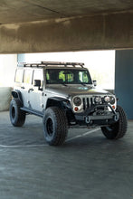 Load image into Gallery viewer, DV8 Offroad 07-18 Jeep Wrangler JK Slim Fender Flares - Additional View 12