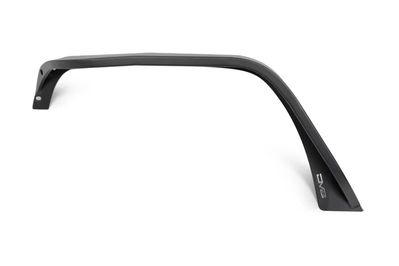 DV8 Offroad 07-18 Jeep Wrangler JK Slim Fender Flares - Additional View 13