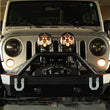 Load image into Gallery viewer, DV8 Offroad 07-18 Jeep Wrangler JK Slim Fender Flares - Additional View 15